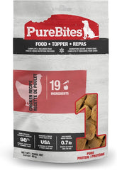 Dog Food • Topper, Chicken Recipe