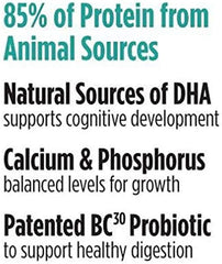 Nulo Freestyle Dry Puppy Food - Grain Free Kibble Recipe with DHA for Brain Development, Available for Large Breed Puppies