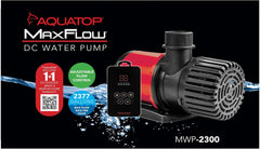 Aquatop 2,377 GPH MaxFlow DC Water Pump w/Controller