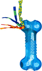 Petstages Orka Bone Royal Blue Dog Chew Toy