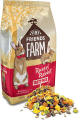 Supreme Tiny Friends Farm Russel Rabbit Tasty Mix 2lb