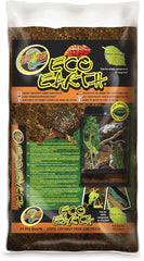Zoo Med Eco Earth Coconut Fiber Substrate Brown