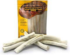 Savory Prime 7-Pack Rolls, Mini, White, All Breed Sizes