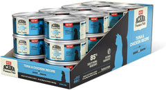 ACANA PREMIUM PATE Wet Cat Food, Tuna & Chicken Recipe in Beef Bone Broth