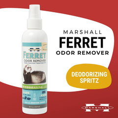 Marshall Pet Products Ferret and Small Animal Odor Remover 1ea/8 fl oz