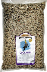 Kaylor-Made Sweet Harvest Cockatiel Food Without Sunflower
