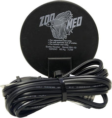 Zoo Med Laboratories BettaTherm™ Aqua 7.5 Watt Betta Bowl Heater Mini