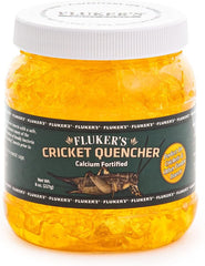 Fluker's Cricket Quencher Calcium Fortified, Easy to Use Gel Formula