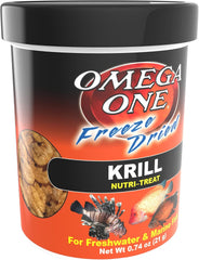Omega One Freeze Dried Krill