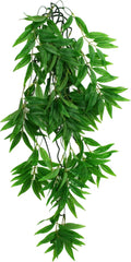 Multi Pet 48593304: Komodo Bamboo Hanging Plant, Lg 26In