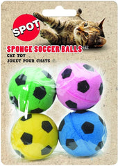 Spot Sponge Soccer Balls