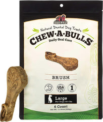 Redbarn Chew-A-Bulls Brush