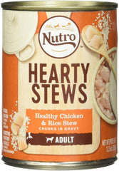 Nutro Natural Choice Breed Weight Management Chicken Rice Adult Dog (12.5Oz)