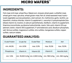 Hikari Micro Wafers for Pets