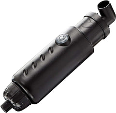 Coralife Aquarium Fish Tank Marine Salt Water Turbo-Twist UV Sterilizer, Mini, For BioCubes