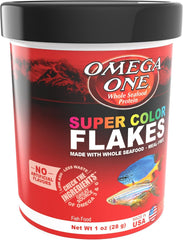Omega One Super Color Flakes