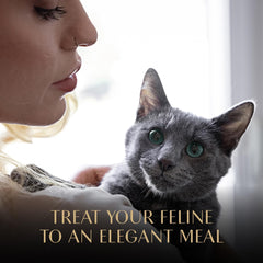 Sheba Perfect Portions Wet Cat Food Pate with Sustainable Salmon, 2.6 oz. Twin-Pack Trays (24 Count, 48 Servings)