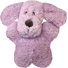 Multi Pet Aroma Dog Fleece Man Assorted Colors & Styles Dog Toy - 9.5in