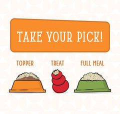 Weruva Dogs in The Kitchen, Goldie Lox with Chicken & Wild-Caught Salmon Au Jus Dog Food (Pack of 12)