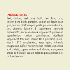 ACANA PREMIUM PATE Wet Cat Food, Beef, Chicken and Tuna Recipe in Bone Broth