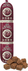 Redbarn Pet Products All-Natural Premium Rolled Dog Food, Lamb Recipe - Soft Semi-Moist Wet Formula for High Protein Diet, Training Rewards, & Treat Pill Concealer - 4 lb, 1 Count