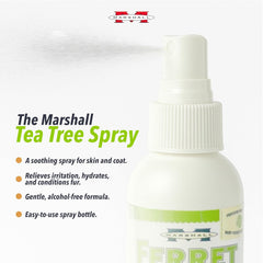 Marshall Pet Products Tea Tree Ferret Tick Spray 1ea/8 fl oz
