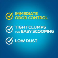 Purina Tidy Cats Clumping Cat Litter, Instant Action Multi Cat Litter