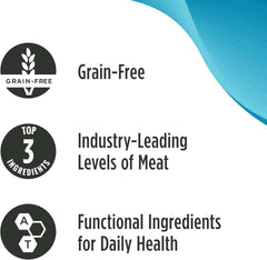 Nulo Salmon & Mackerel Pate Wet Canned Cat Food, 12.5 Ounce (Pack of 12)