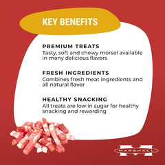 Marshall Pet Products Bandits Ferret Treat 1ea/3 oz