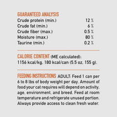 ORIJEN Original Entrée in Bone Broth