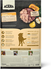 ACANA Heritage Free Run Poultry Dog Food