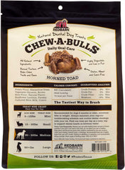 Redbarn Chew-A-Bulls Toad
