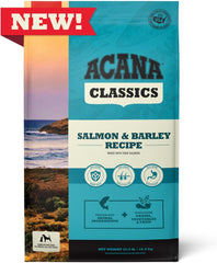 ACANA™ Classics Dog Food Salmon & Barley Recipe Dry Dog Food