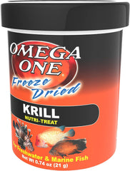 Omega One Freeze Dried Krill