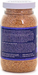 Fluker's High Calcium Mealworm Diet, Can Be Used as a Gut-Loading Food or Bedding