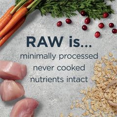 Instinct Raw Boost Puppy Whole Grain Chicken & Brown Rice Dry Dog Food