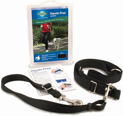 PetSafe Hands Free Adjustable Dog Leash - Great for Running, Jogging, Walking and Hiking - Wear Around The Waist