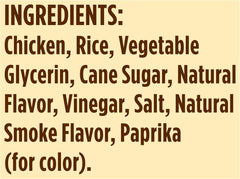 True Chews - Blue Buffalo True Chews Premium Grillers Dog Treats, Made in the USA with Natural Ingredients, Chicken, 12-oz Bag