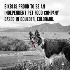 BIXBI Rawbble Freeze Dried Dog Food, Turkey Recipe - 96% Meat and Organs, No Fillers - Pantry-Friendly Raw Dog Food for Meal, Treat or Food Topper - USA Made in Small Batches