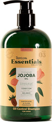 TropiClean Essentials Jojoba Oil Shampoo for Dogs | Condition The Coat |