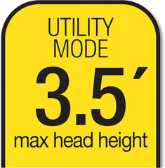 Marineland Maxi-Jet 600, Multi-Use Water Pump And Power Head, Fully Convertible (ML90510), 160/750 GPH
