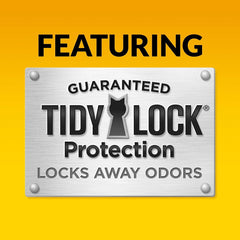 Purina Tidy Cats Clumping Cat Litter, 4-in-1 Strength Multi Cat Litter