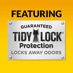 Purina Tidy Cats Clumping Cat Litter, Glade Clear Springs Multi Cat Litter