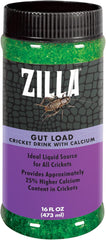 Zilla® Gut Load Cricket Drink with Calcium 16 oz