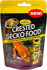 Zoo Med Crested Gecko Food - Plum