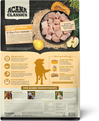 ACANA™ Classics Dry Dog Food Chicken & Barley Recipe Dry Dog Food