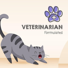 Starry Spinners Cat Treat, 2-in-1 Treat & Toy Made with Real Chicken, Chicken Liver & Catnip, Encourages Playfulness & Low Calorie