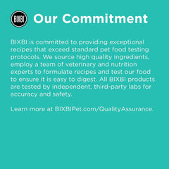 BIXBI Rawbble Freeze Dried Dog Food, Duck Recipe - 95% Meat and Organs, No Fillers - Pantry-Friendly Raw Dog Food for Meal, Treat or Food Topper - USA Made in Small Batches