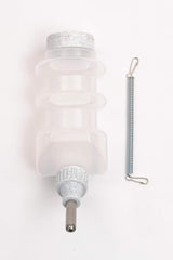 Lixit Top Fill No Drip Water Bottles for Rabbits, Ferrets, Hamsters, Guinea Pigs, Rats, Chinchillas and Other Small Animals