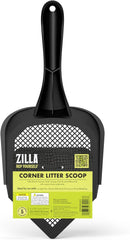 Zilla Corner Litter Scoop Corner Litter Scoop